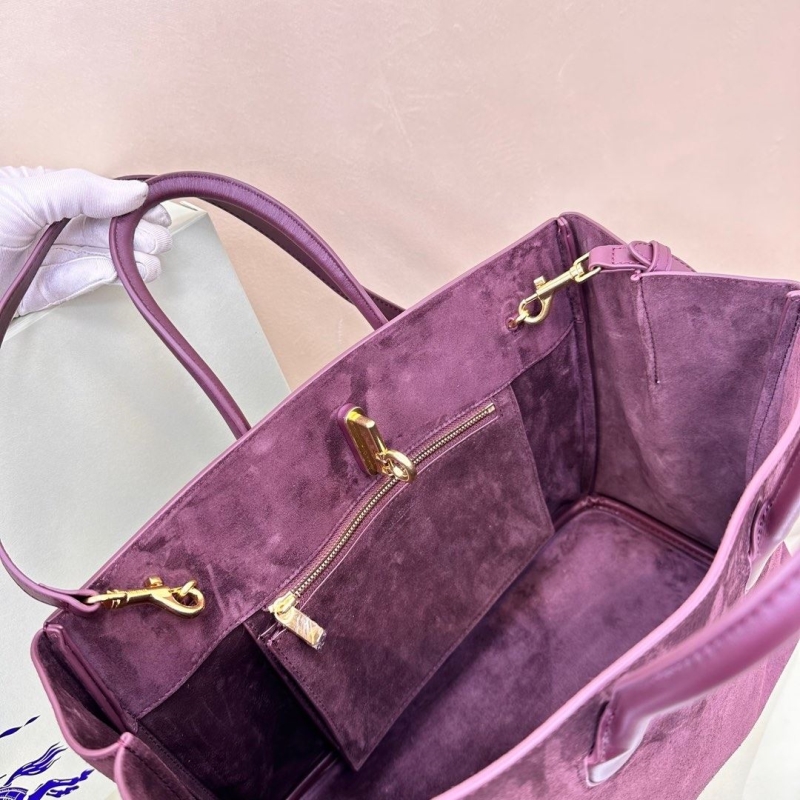 Bv*b*rry top handle bags